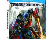 Transformers Blu-ray quasi bloc (buster)