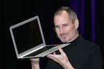 Steve Jobs l'écriture