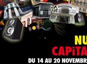 Nuits Capitales Paris