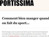 interviews site d'Andy POIRON, coach sportif, blog Sportissima, sport féminin