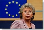 [Europe Citoyenneté] Viviane Reding bénévolat créateur capital humain social