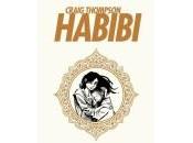 Craig Thompson Habibi