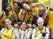 Israël privé championnat féminin 2011-2012