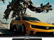 Test Sharp Aquos LC-40LE830E