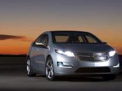 Chevrolet Volt concept l’autonomie prolongée