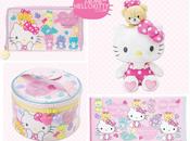 nouvelle version collection Hello Kitty Tiny Chum
