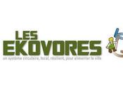 Ekovores système circulaire, local, résilient pour alimenter ville