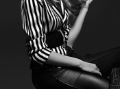 Lottie, demi-soeur Kate Moss fait débuts tant modèle
