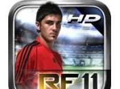 Real Football 2011 pour iPhone/iPad 0,79€ lieu 5,49€