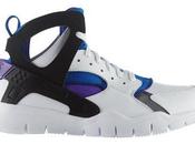 Nike Huarache Free 2012 Basketball dispo