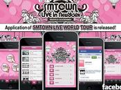 L’application Town Live World Tour