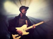 Photoshoot King Krule Dirty Beaches Point Ephémère