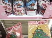 décorations Noël Hello Kitty