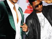 Usher fait apparition Latin Grammy Awards
