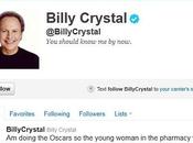 Billy Crystal Oscars