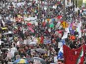 Retour rapide événements citoyens novembre