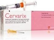 CANCER COL: vaccin Cervarix élargit efficacité Lancet Oncology