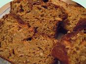 Cake farine 110,potiron,son d'avoine,tofu soyeux