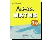 Activités MATHS Premières