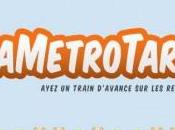 JaMétroTard, adaptez votre trajet dans transports parisien
