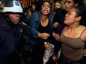 Occupy WallStreet police évacue square anti-Wall Street York