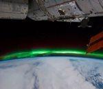 vidéo timelapse Station Spatiale Internationale (ISS)