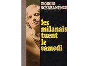 Milanais tuent samedi