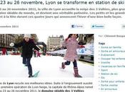 Lyon transforme station