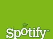 Spotify disponible Suisse Belgique