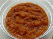 Sauce Marinara délicieuse sauce tomate faite maison