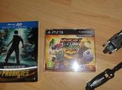 [Arrivages semaine] Blu-ray Prodigies Ratchet Clank PS3, goodies Decepticons Transformers
