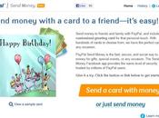 PayPal concurrence Facebook propre terrain avec Send Money