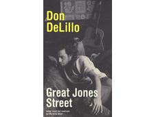 DeLillo, Great Jones Street