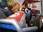 kartings Mario Kart grandeur nature