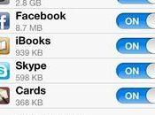 Astuce pour libérer instantanément l'espace stockage dans iCloud...