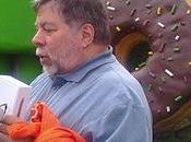 Steve Wozniak testé… Galaxy Nexus