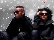 Mindless Behavior proposent leur chanson noel.