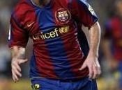 Messi marqué buts dans derniers matchs jouer!