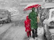 Réchauffement climatique retour phénomène Niña