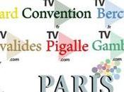 Monstrueux Serge Federbusch saisi cornes Pigalle (TV)