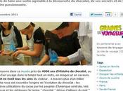 Découvrez Choco-Story, musée gourmand chocolat