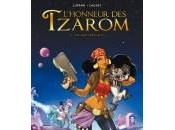 Wilfried Lupano Paul Cauuet L’honneur Tzarom, Cellules familiales