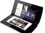 Tablet tablette double écrans Sony débarque France