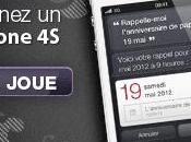 Venez gagner iPhone