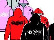 T-shirts Sweat-shirt graffiti