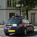 Interdire scan votre réseau Wifi Google Cars