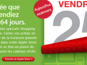 journée Black Friday, c&#8217;est aujourd&#8217;hui! Retrouvez toutes promotions Apple