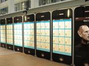 brevets Steve Jobs exposés iPhones géants