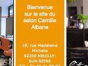 Camille Albane Neuilly secours!!!