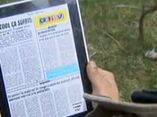 Conseil utilisateurs d'iPad